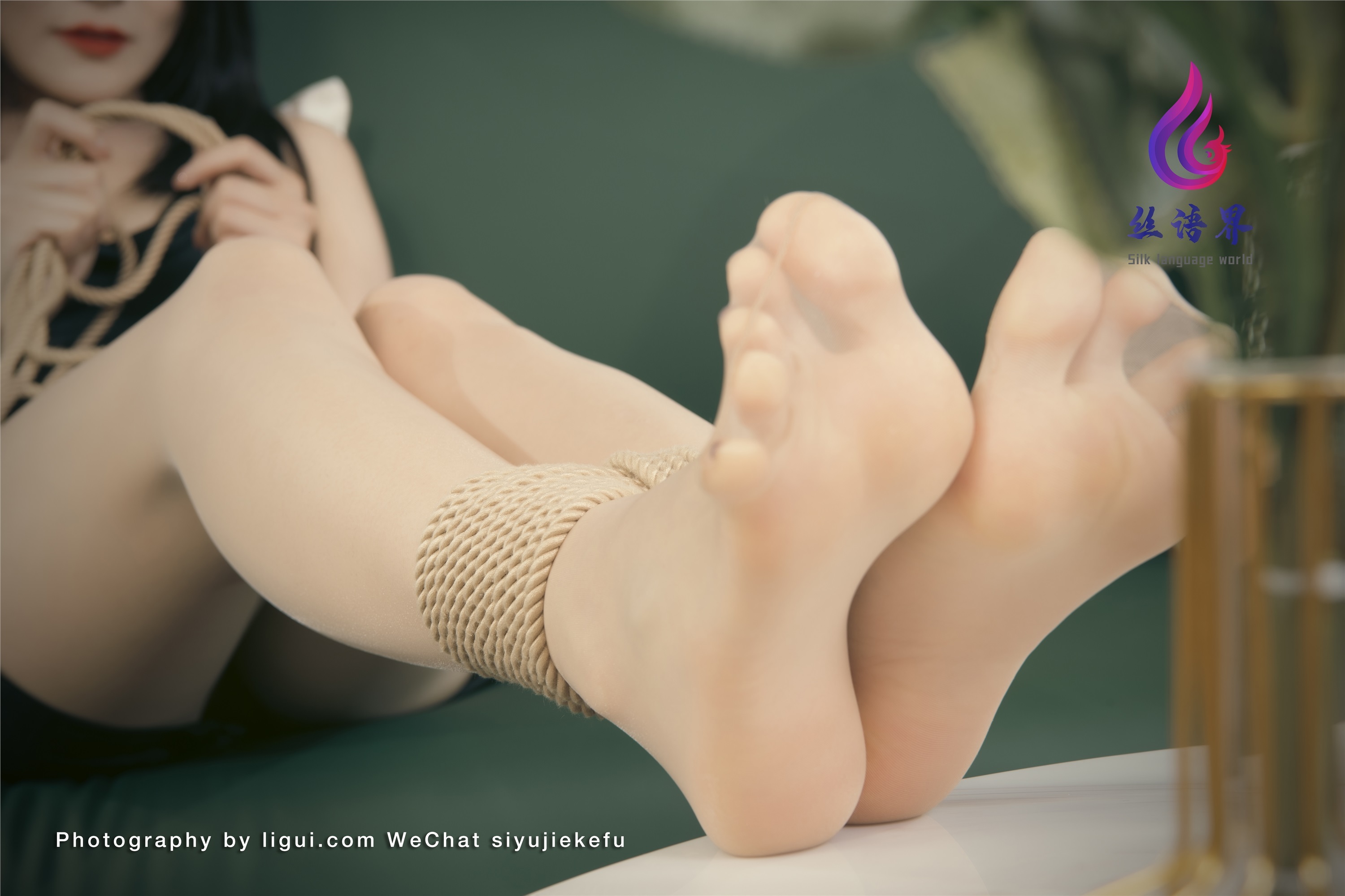 Ligui丽柜 2022.07.15 寂寞时光 团子